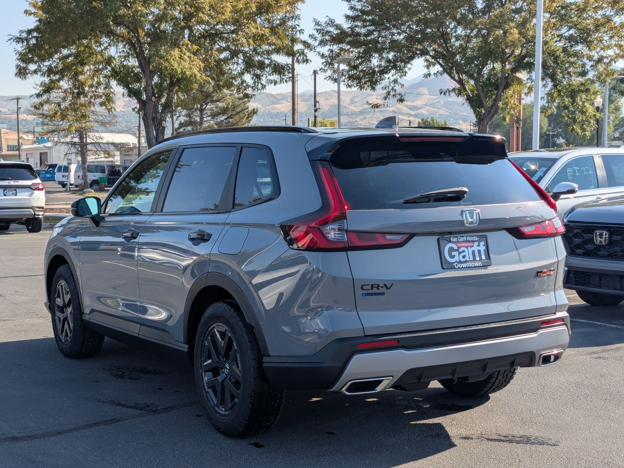 2026 Honda CR-V Hybrid photo 5