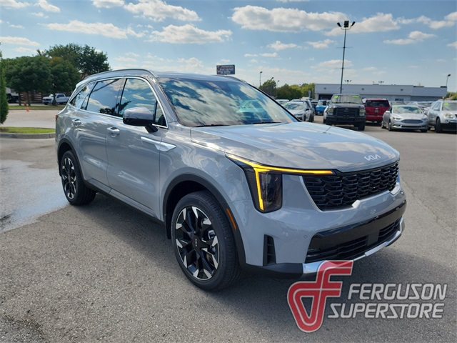 2026 Kia Sorento EX's photo