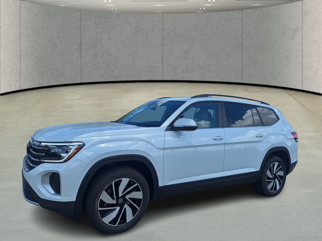 2026 Volkswagen Atlas SE w/Tech's photo