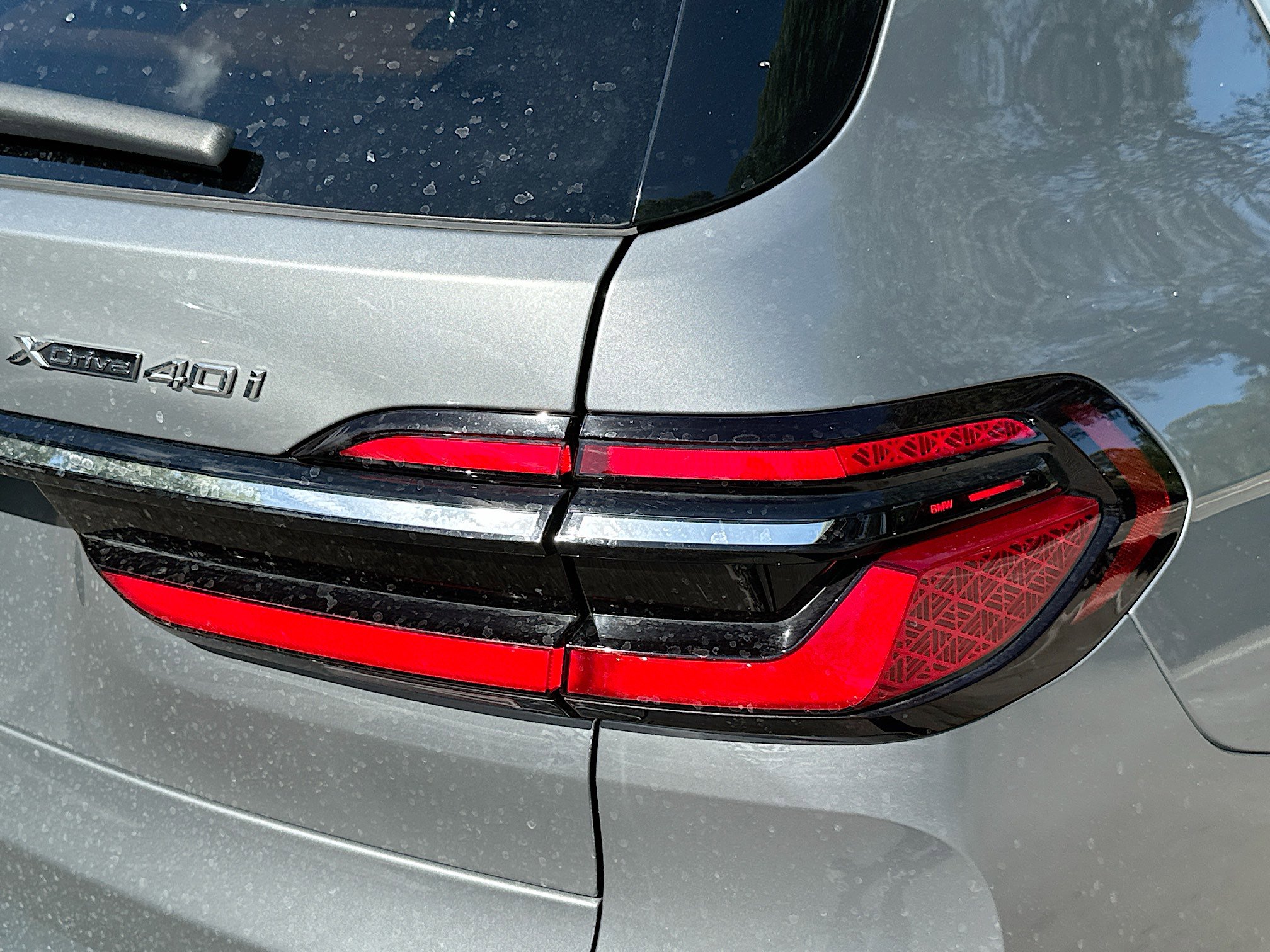 2023 Bmw X7 xDrive40i photo 28