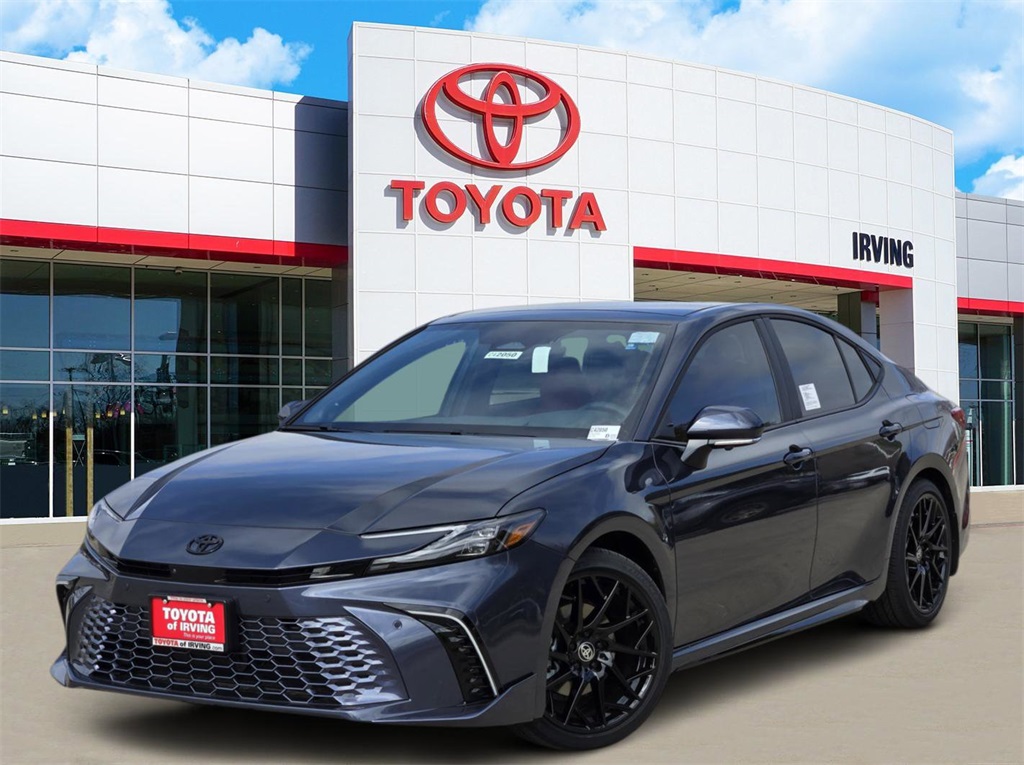 2026 Toyota Camry