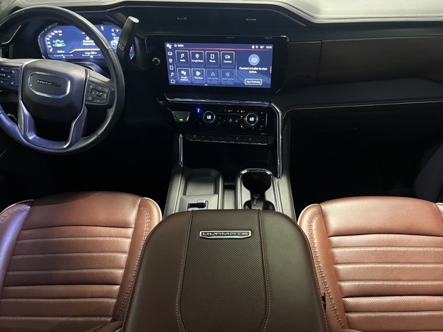 2024 Gmc Sierra HD Denali Ultimate photo 2