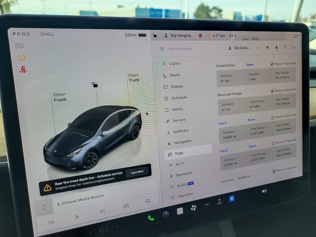 2024 TESLA MODEL Y - Image 11