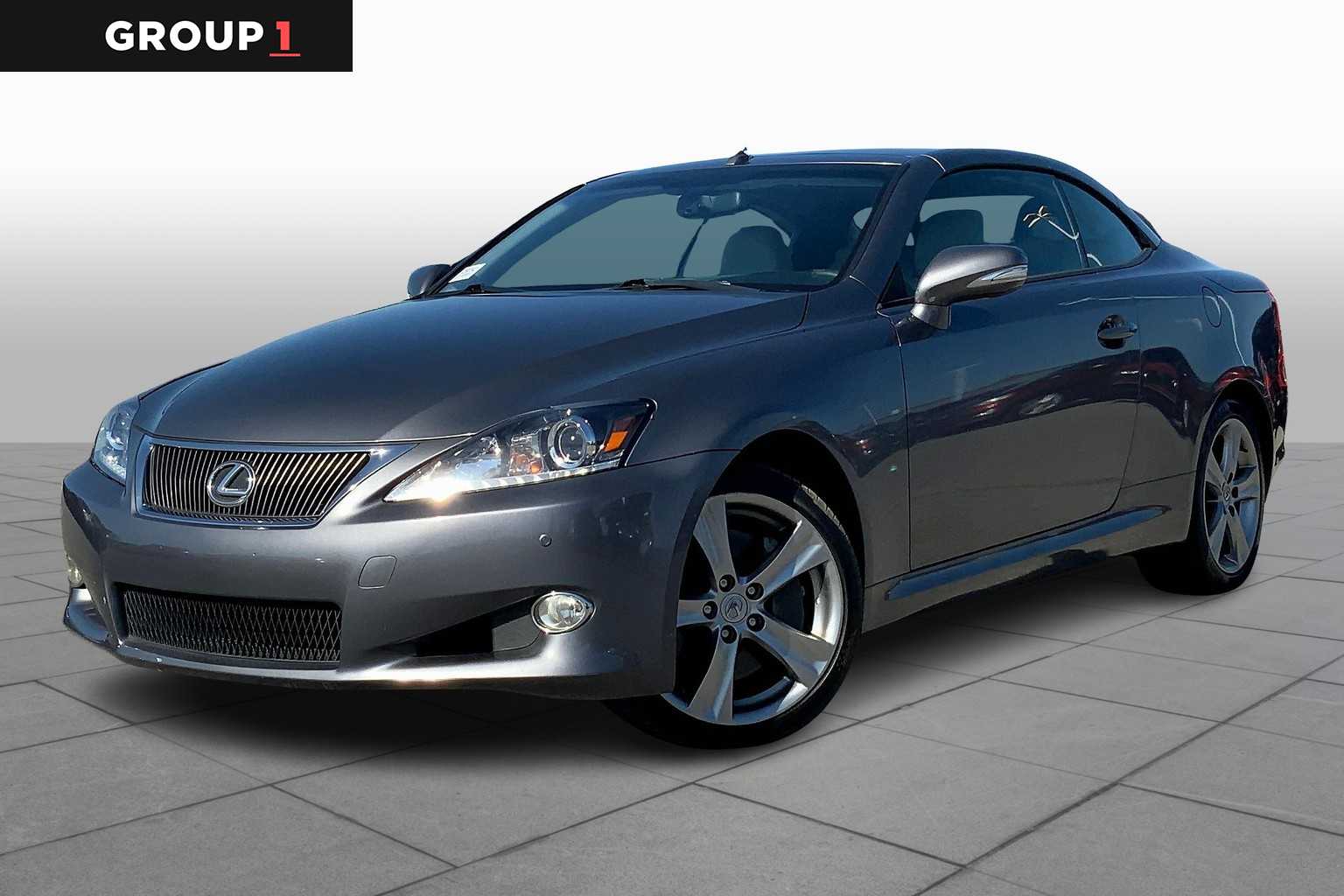 2012 Lexus IS