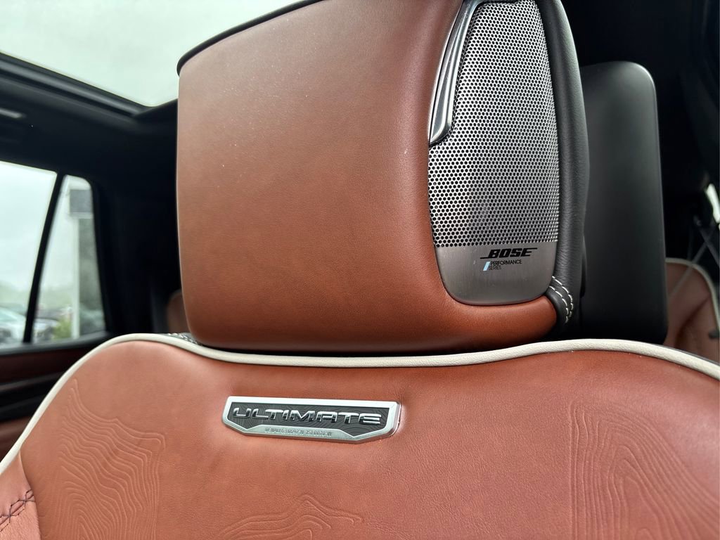 2024 Gmc Yukon Denali Ultimate photo 15
