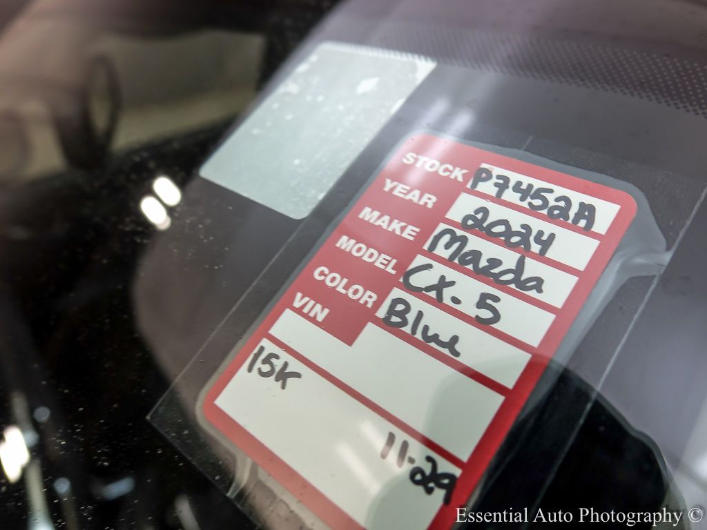 2024 MAZDA CX-5 - Image 29