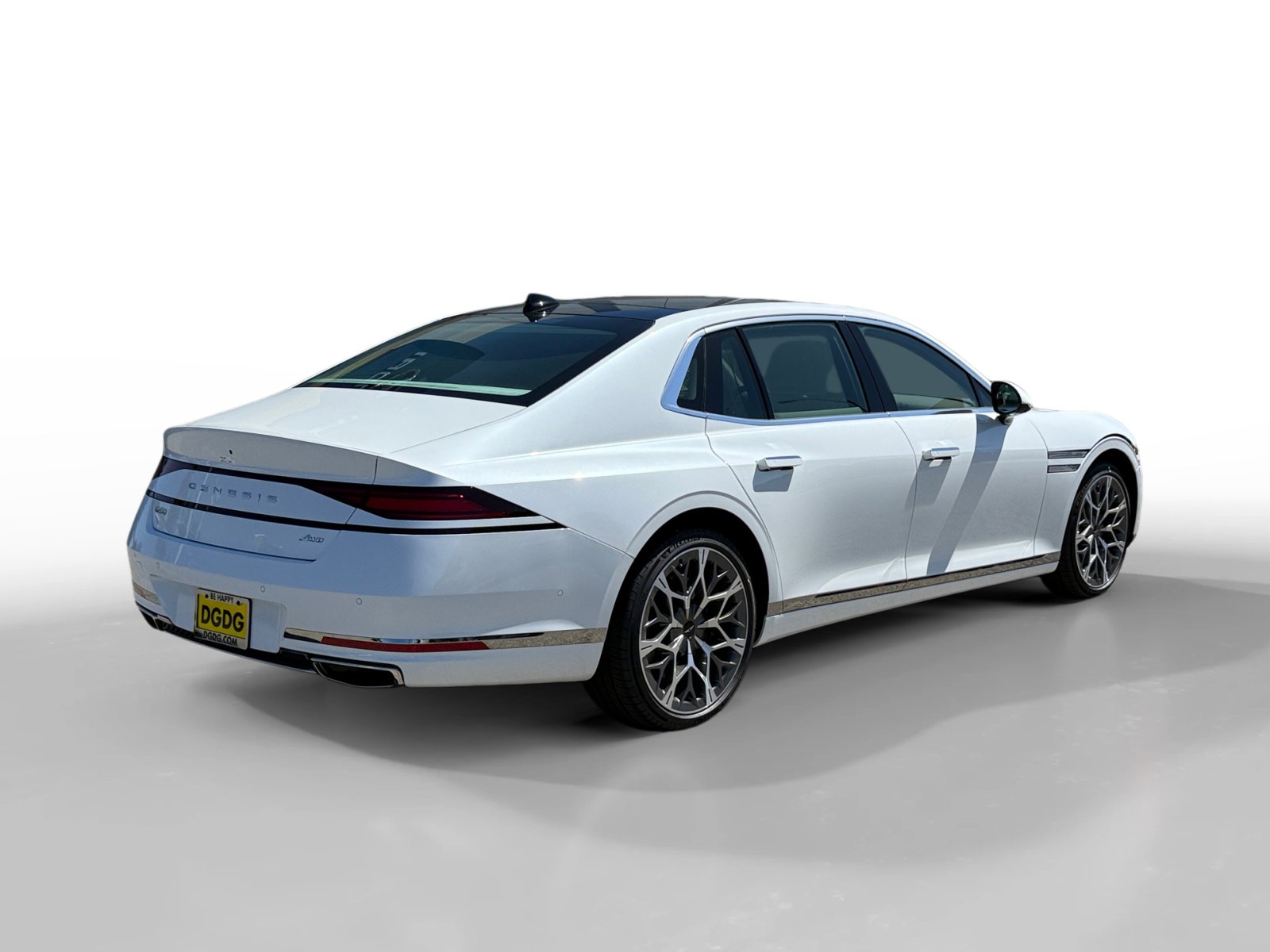 2025 Genesis G90 3.5T E-Supercharger photo 5