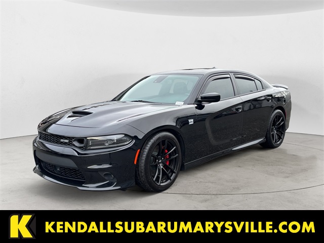 2022 Dodge Charger Scat Pack's photo