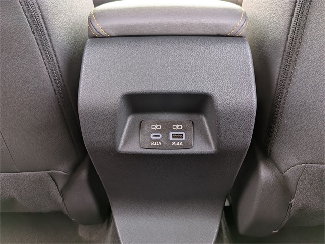 2025 Subaru Crosstrek Sport photo 22