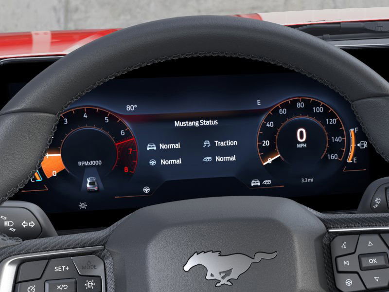 2025 Ford Mustang GT Premium photo 6