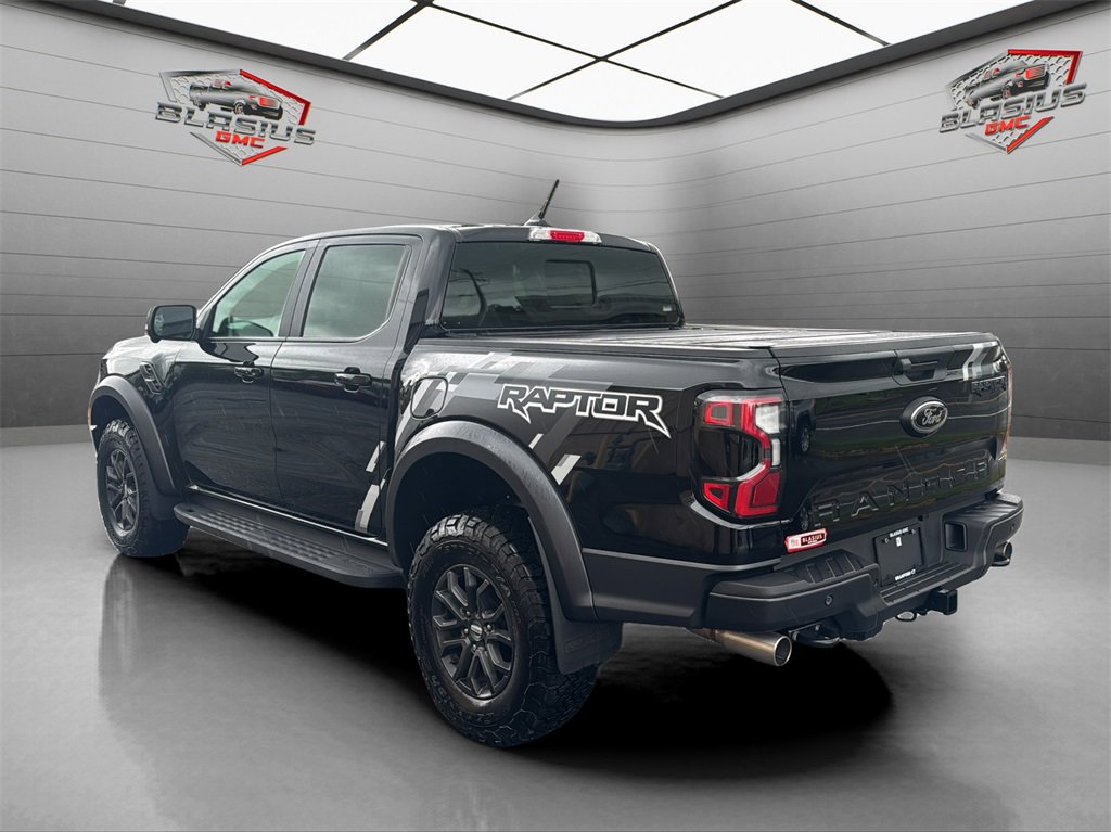 2025 Ford Ranger Raptor photo 3