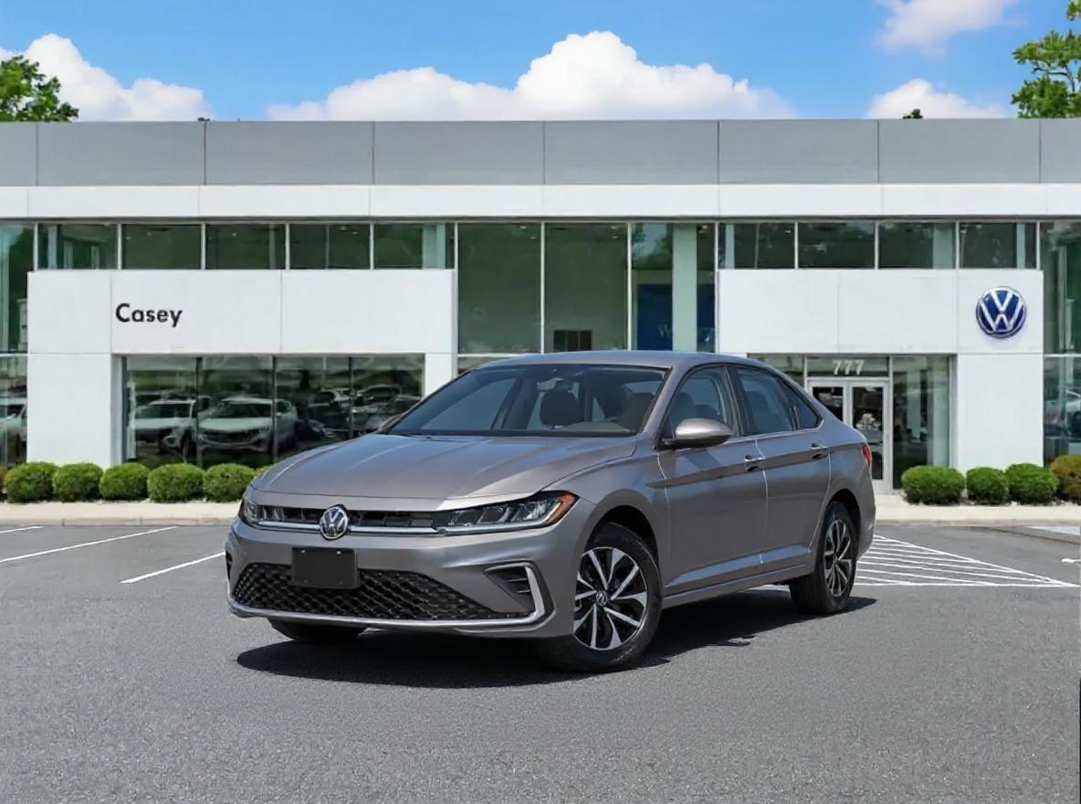 2026 Volkswagen Jetta S's photo