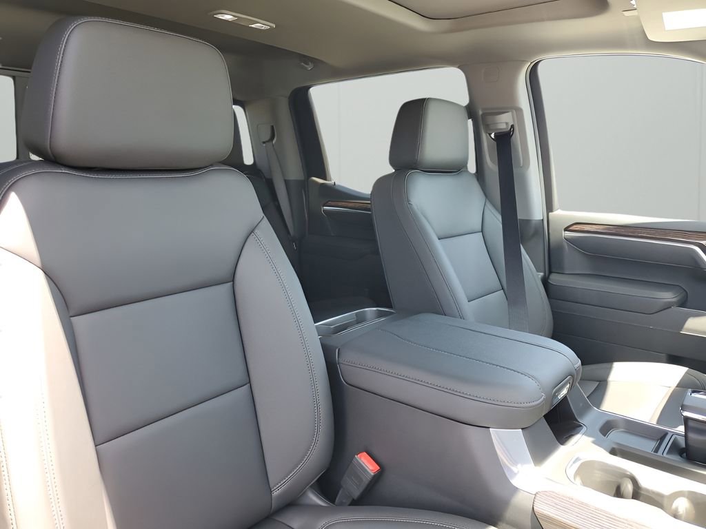 2025 Gmc Sierra 1500 Elevation photo 15