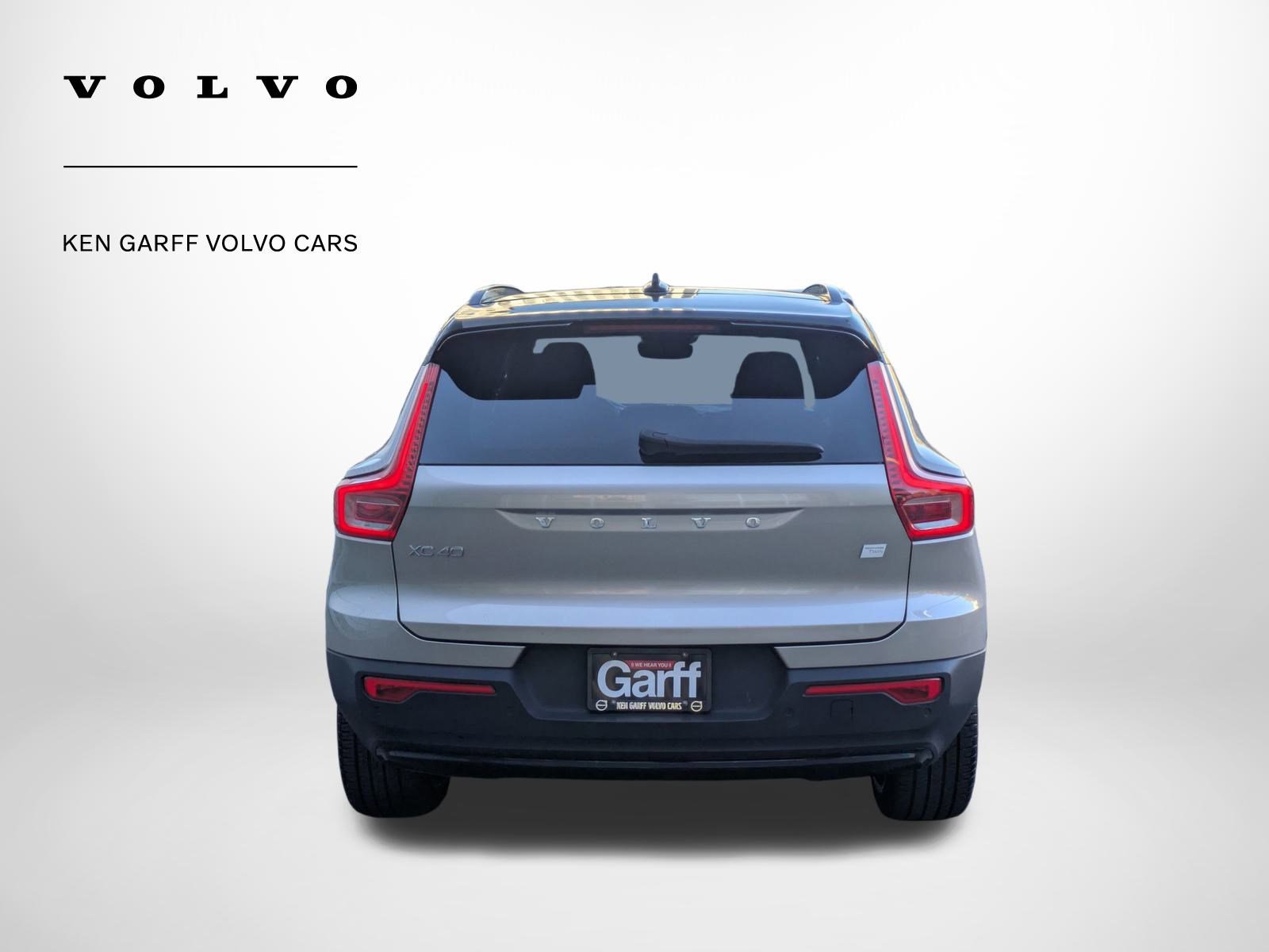 2024 Volvo XC40 Recharge Plus photo 4