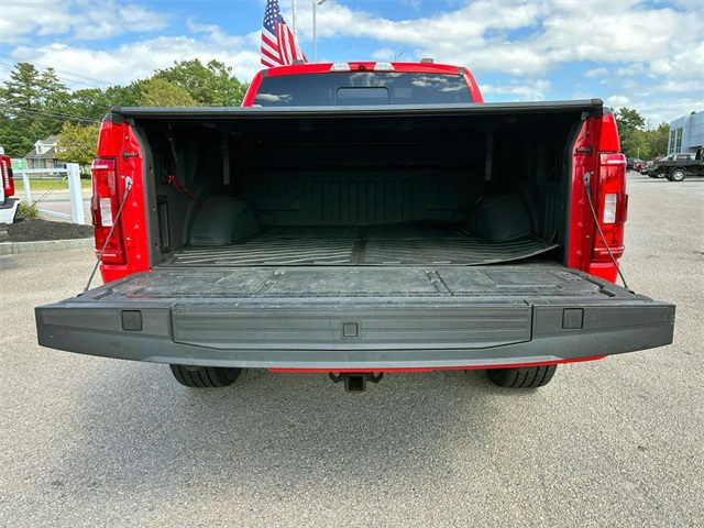 2021 Ford F-150 XLT photo 5