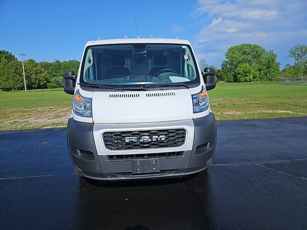 Used 2019 RAM ProMaster Cargo Van Base with VIN 3C6TRVAGXKE533194 for sale in Two Rivers, WI