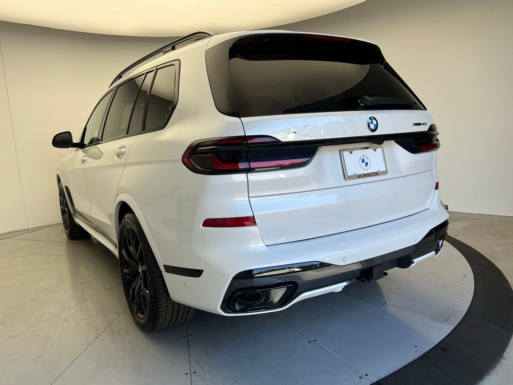 2026 Bmw X7 xDrive40i photo 4
