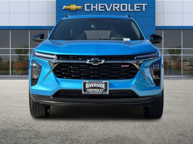 2026 Chevrolet Trax photo 9