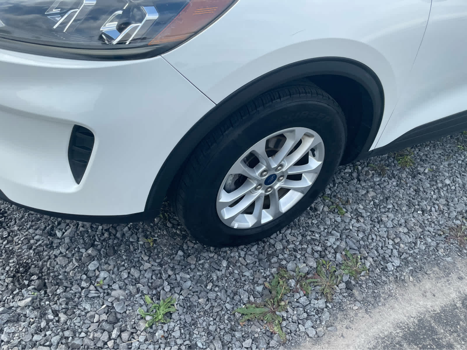 2020 Ford Escape SE photo 9