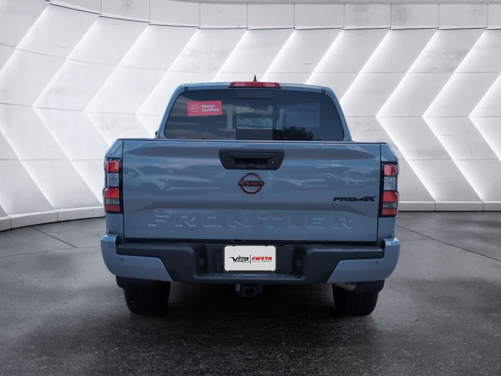 2024 Nissan Frontier PRO-4X photo 5