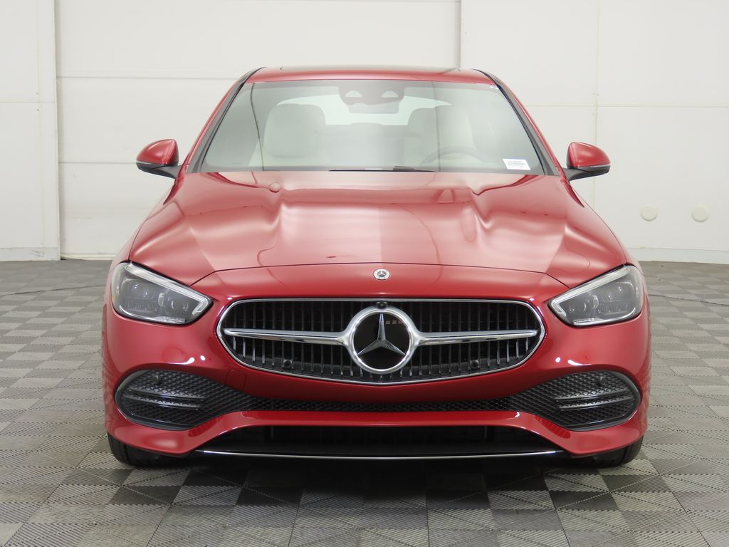 2025 Mercedes Benz C 300 photo 2