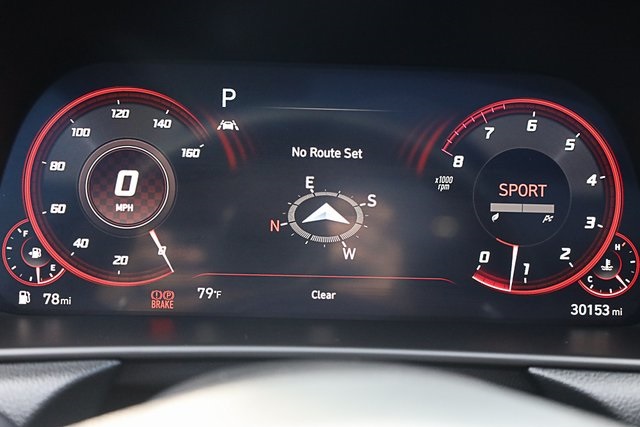 2023 Hyundai Sonata Limited photo 41