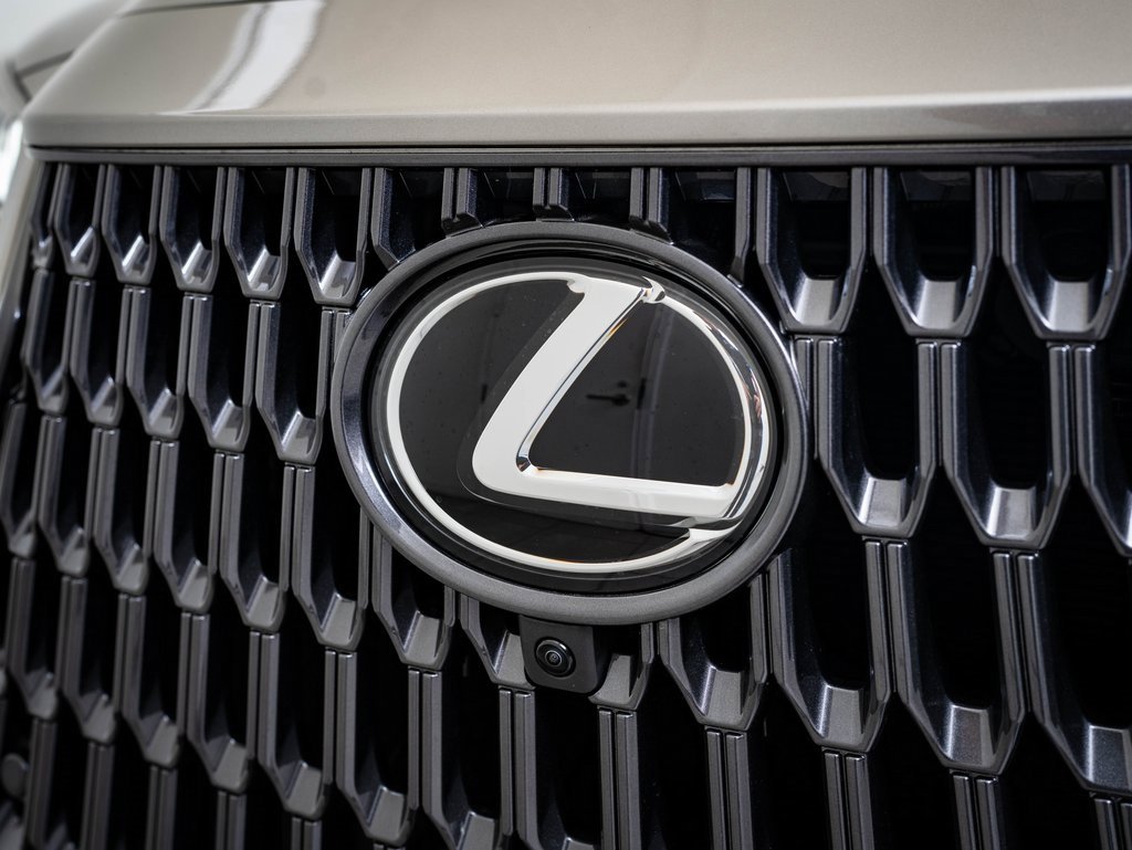 2026 Lexus NX 350 Luxury photo 3