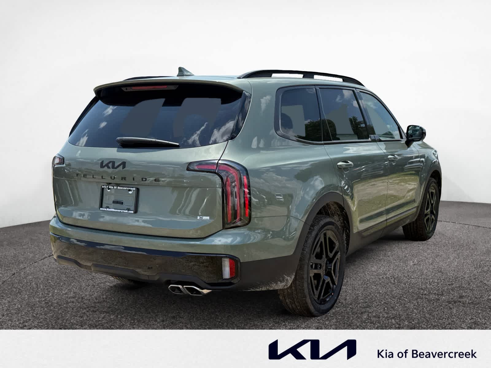 2025 Kia Telluride X-Line photo 3