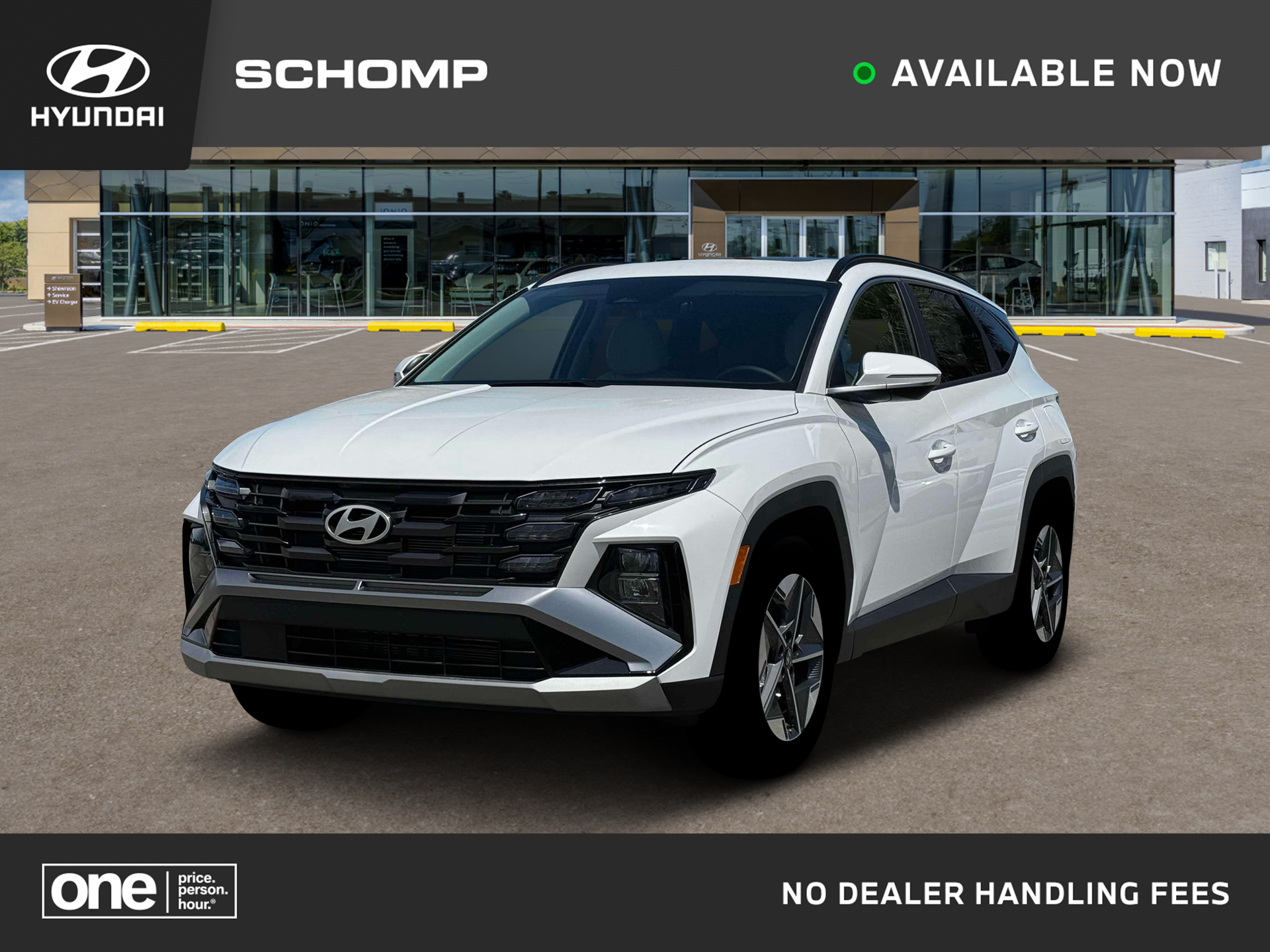 2026 Hyundai Tucson SEL Premium's photo