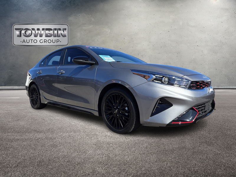 2023 Kia Forte GT-Line photo 2
