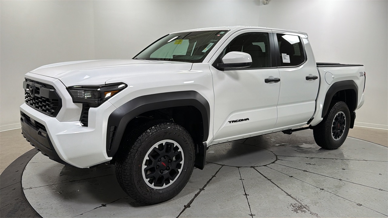 2026 Toyota Tacoma