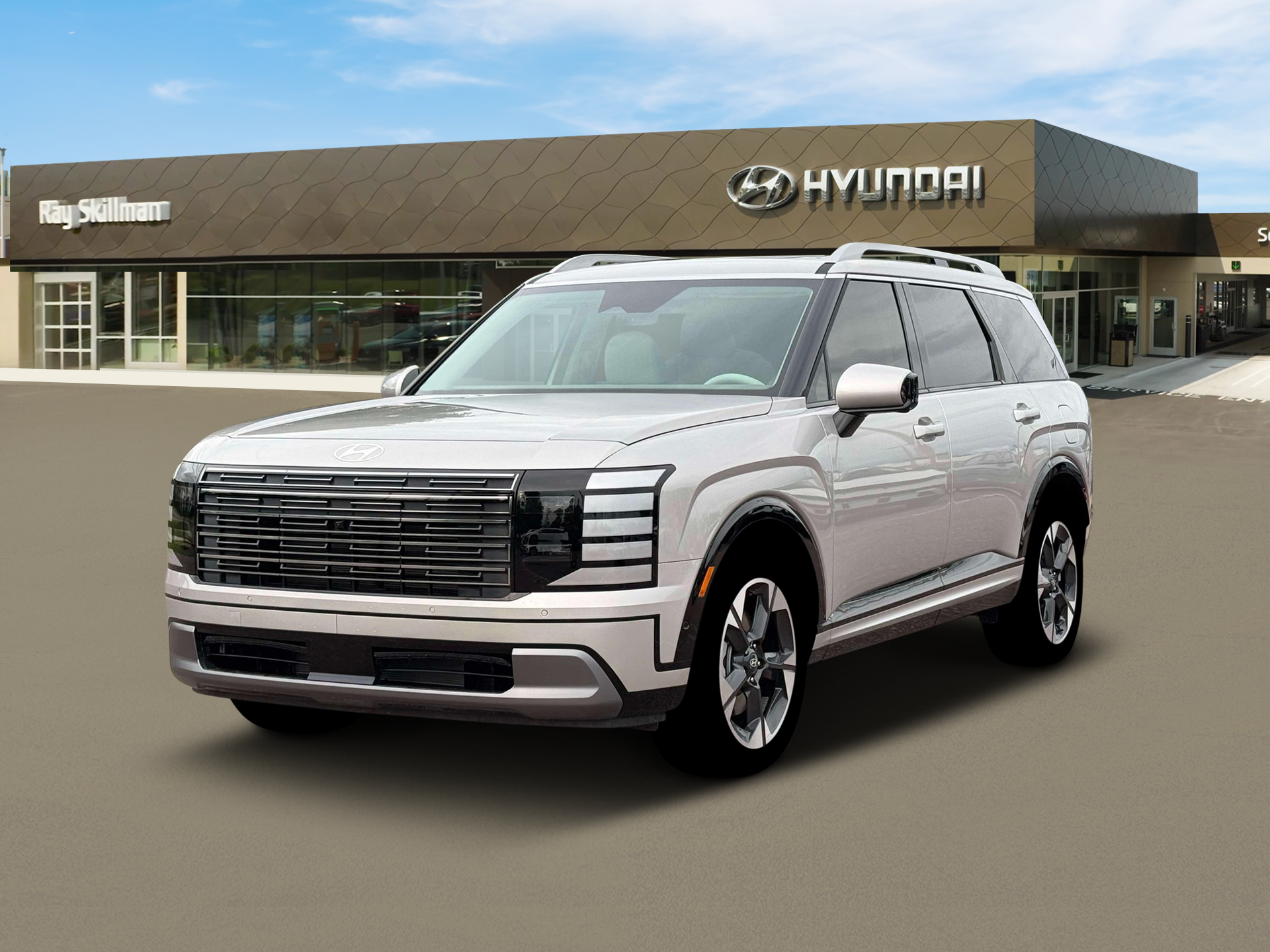 2026 Hyundai Palisade Limited's photo