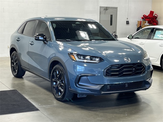 2023 Honda HR-V Sport photo 3