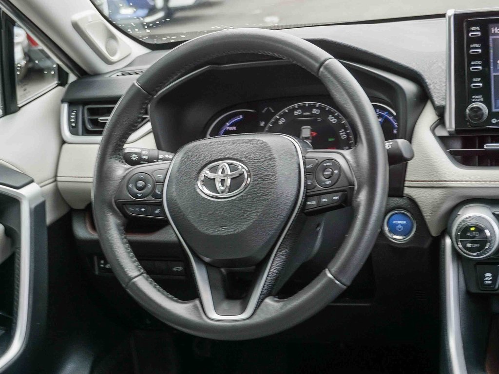 2021 Toyota RAV4 Hybrid Limited photo 14