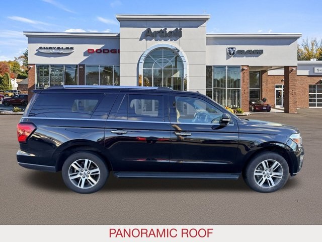 2024 Ford Expedition MAX Limited photo 4