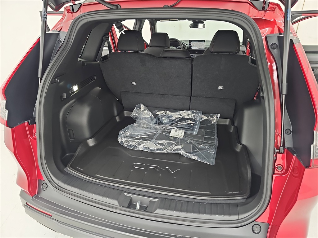 2026 Honda CR-V Hybrid Sport photo 17