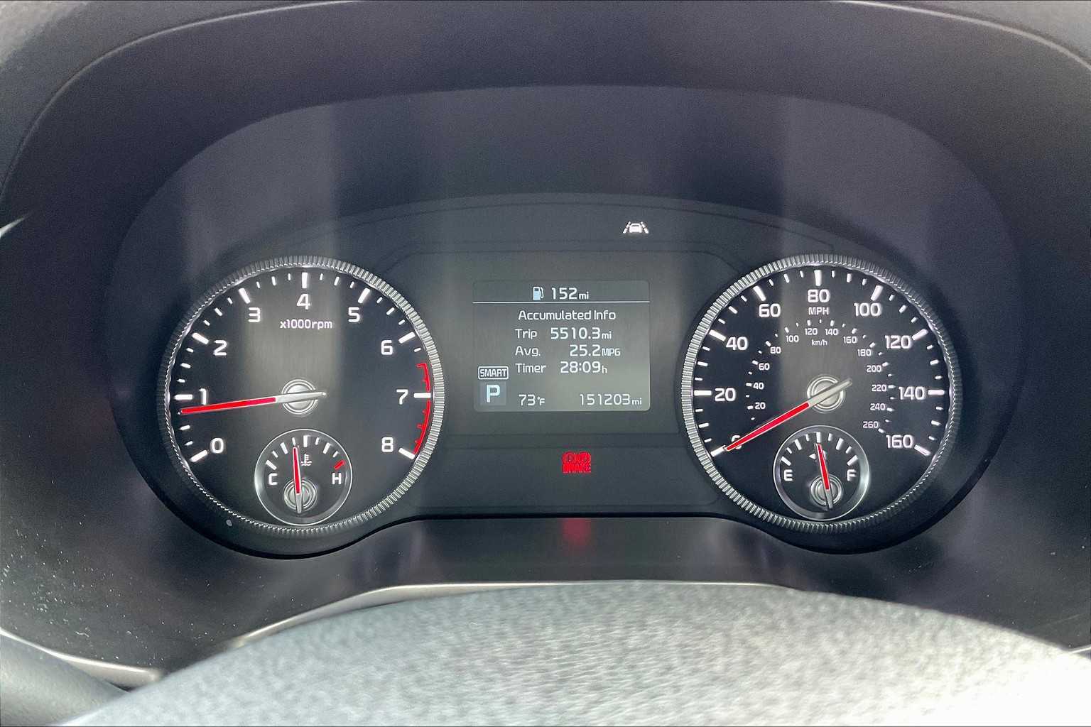 2021 Kia Telluride LX photo 23