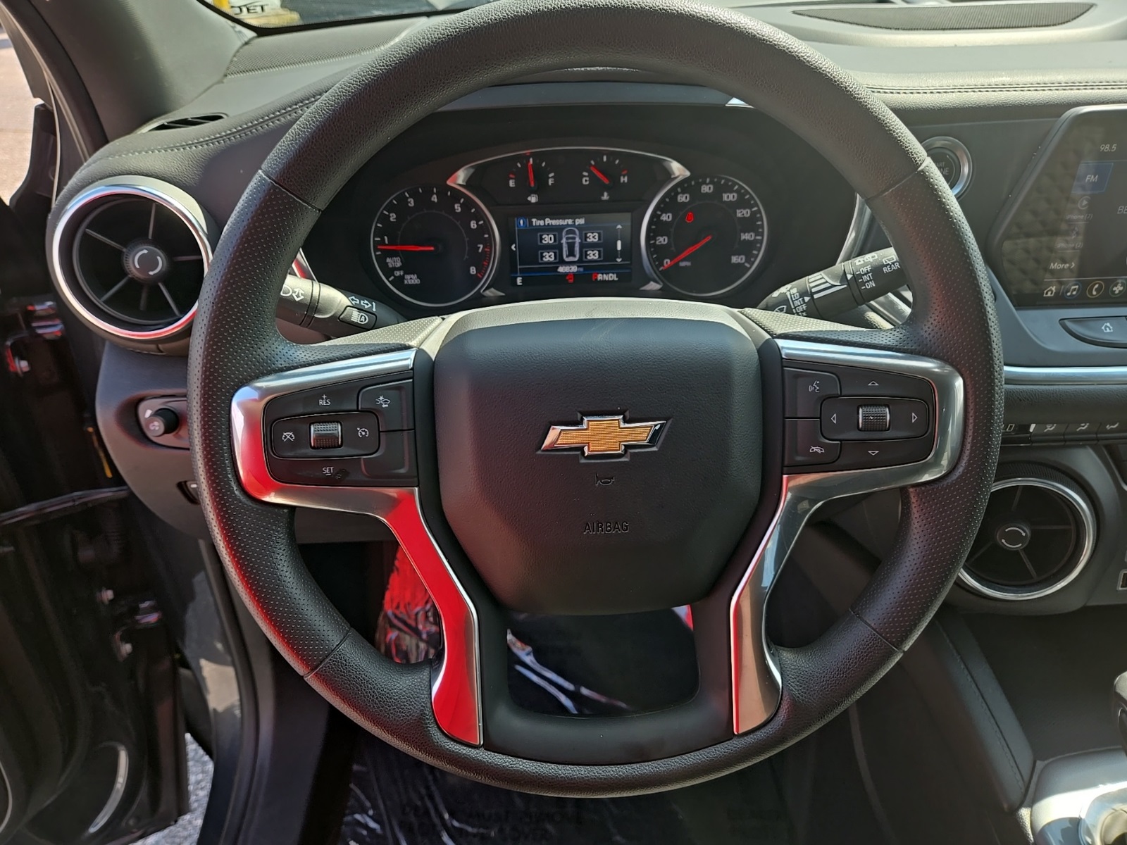 2021 Chevrolet Blazer 2LT photo 17
