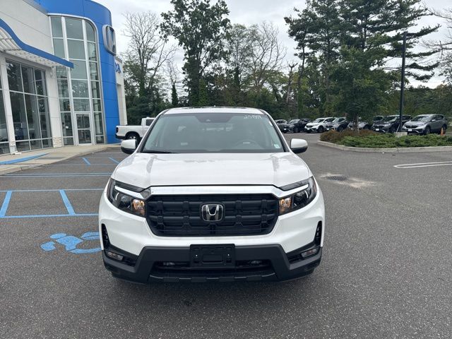 2025 Honda Ridgeline RTL photo 2