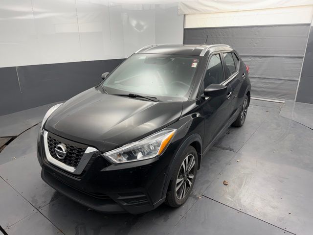 2018 Nissan Kicks SV photo 3