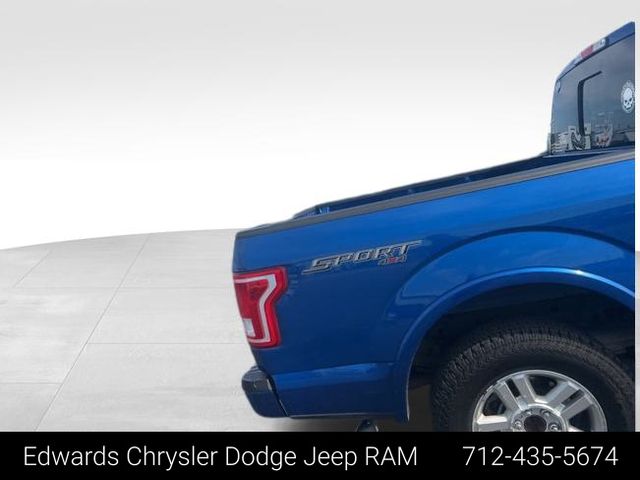 2017 Ford F-150 XLT photo 13