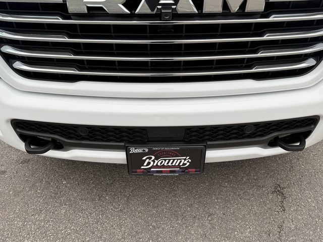 2026 Ram 1500 Laramie photo 3