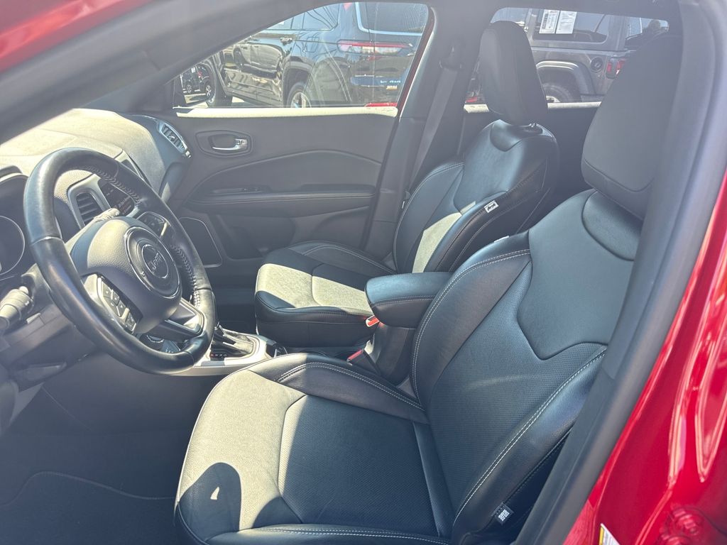 2021 Jeep Compass Special Edition photo 9
