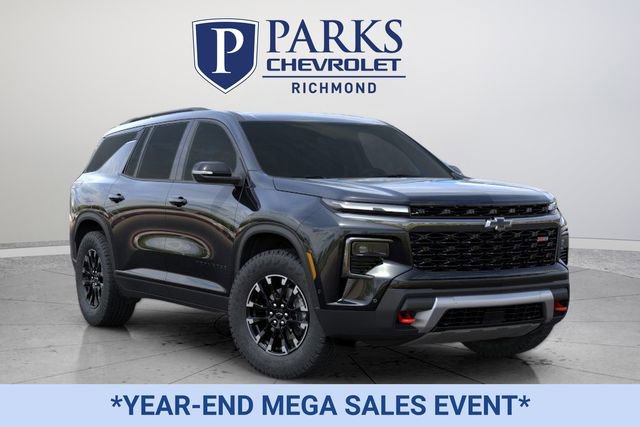 2026 Chevrolet Traverse Z71's photo