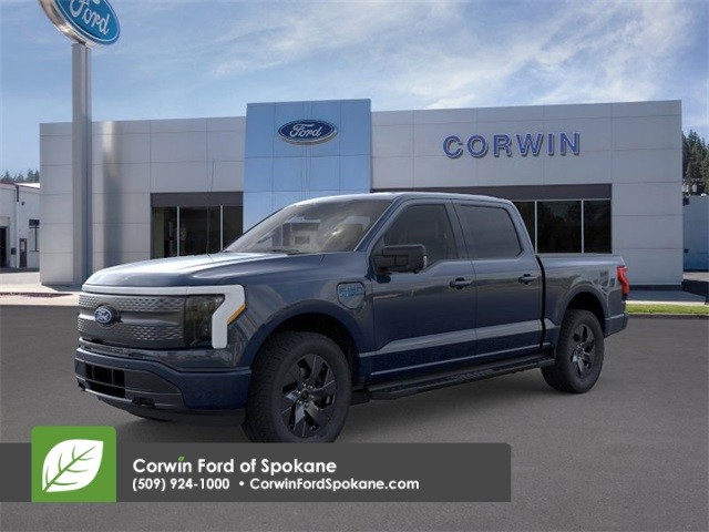 2025 Ford F-150 Lightning Flash's photo
