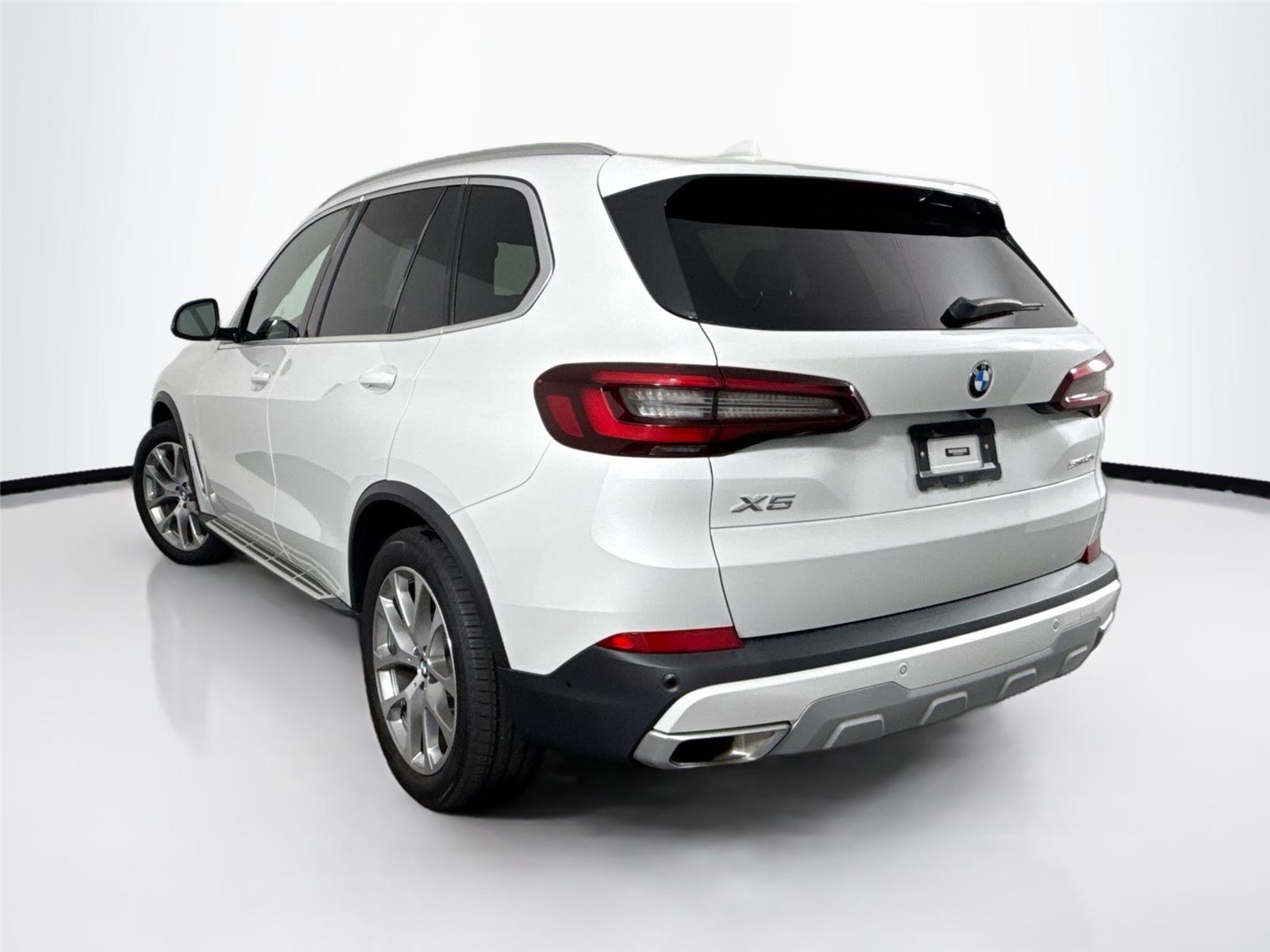 2023 Bmw X5 sDrive40i photo 8