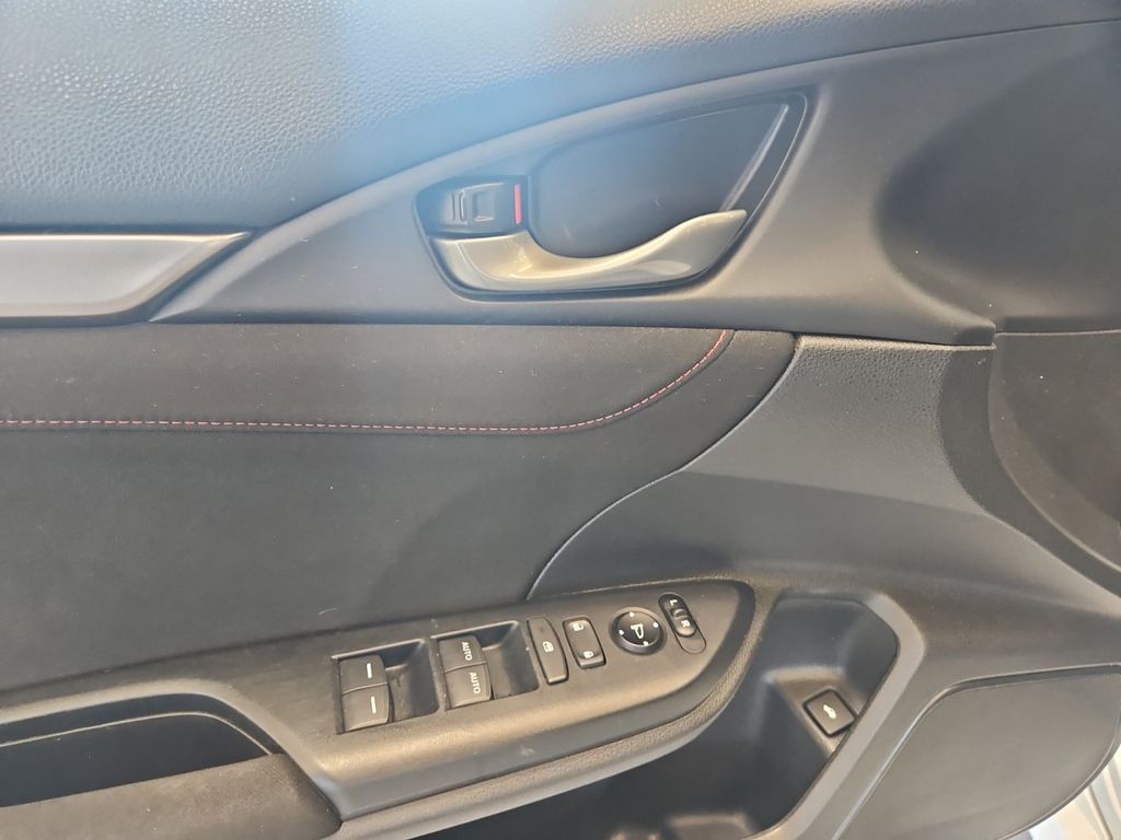 2020 Honda Civic Si photo 12