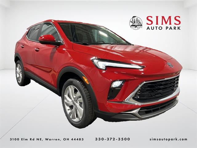 2026 Buick Encore GX Preferred's photo