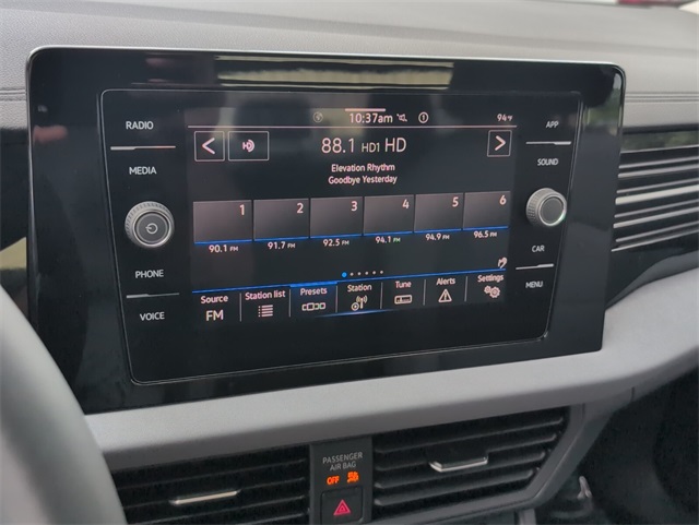 2025 Volkswagen Jetta 1.5T SE photo 11
