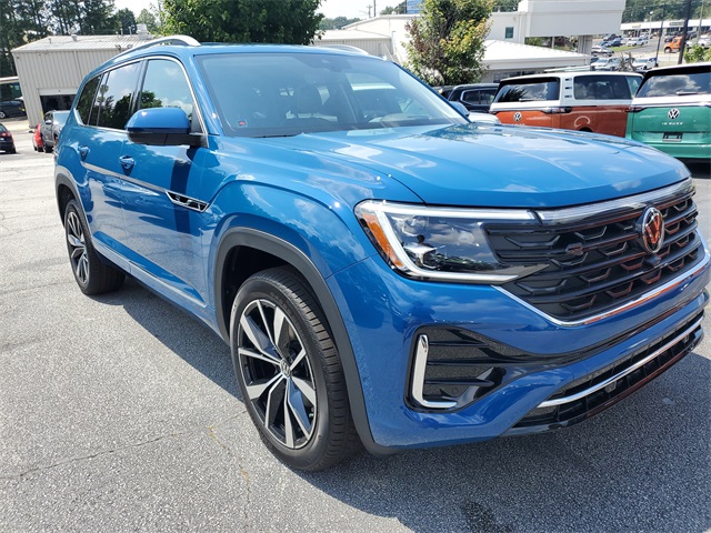 2026 Volkswagen Atlas SEL Premium R-Line photo 3